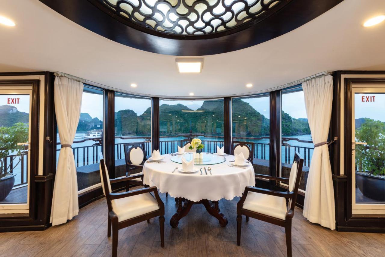 ホテルAmanda Cruise Ha Long Bay エクステリア 写真