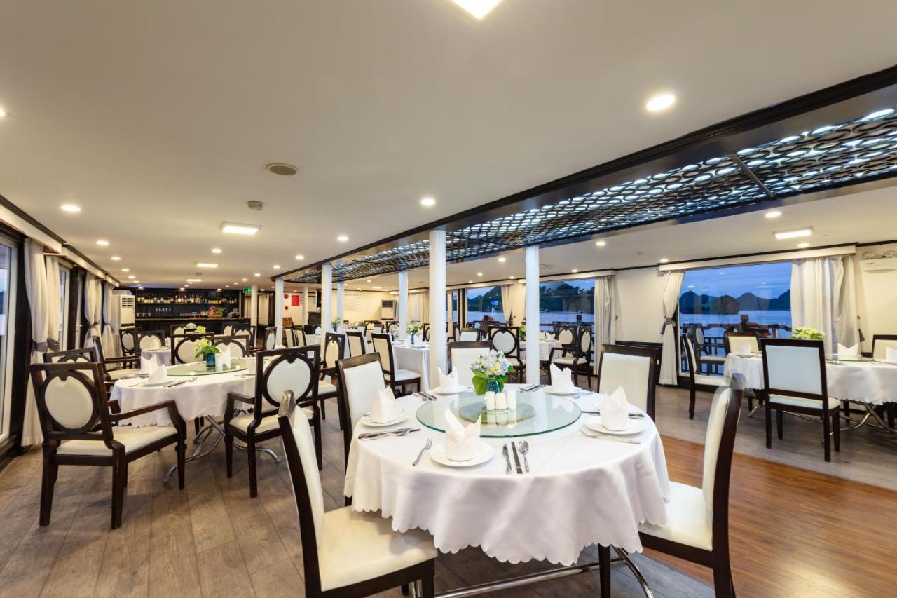 ホテルAmanda Cruise Ha Long Bay エクステリア 写真