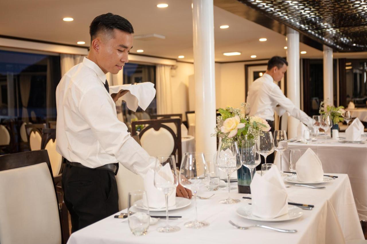 ホテルAmanda Cruise Ha Long Bay エクステリア 写真